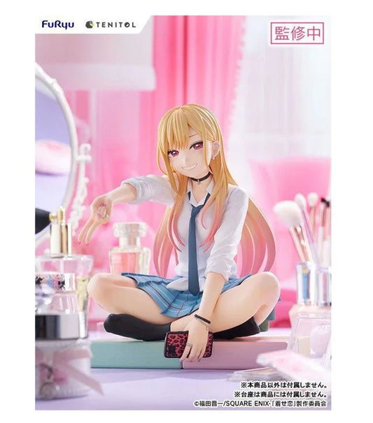 Marin Kitagawa Noodle Stopper Figure – My Dress-Up Darling – 14 cm - Drakon Lifestyle India