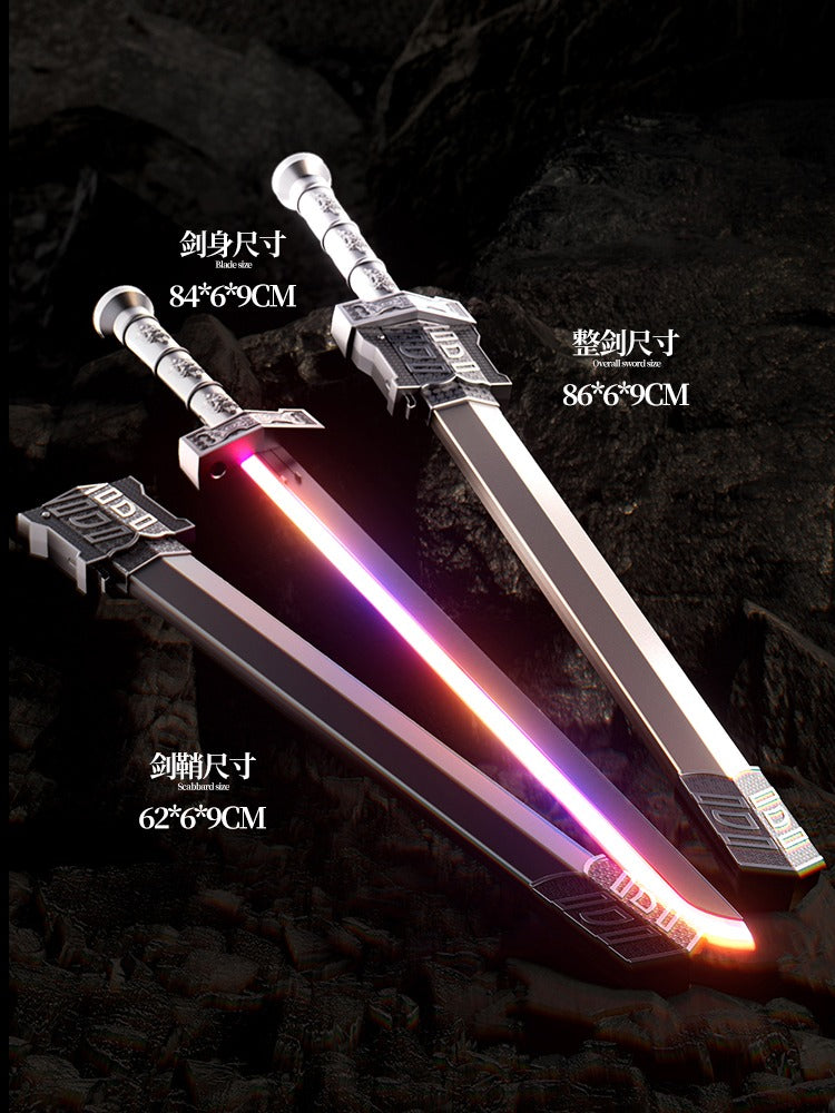 G.O.T_style_heavy_Spark_heavy_fogg_and_Led_color_changing_Katana