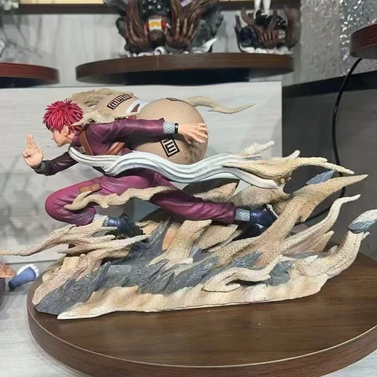 Gaara Sand Attack Action Figure – 20 cm Naruto Anime Collectible