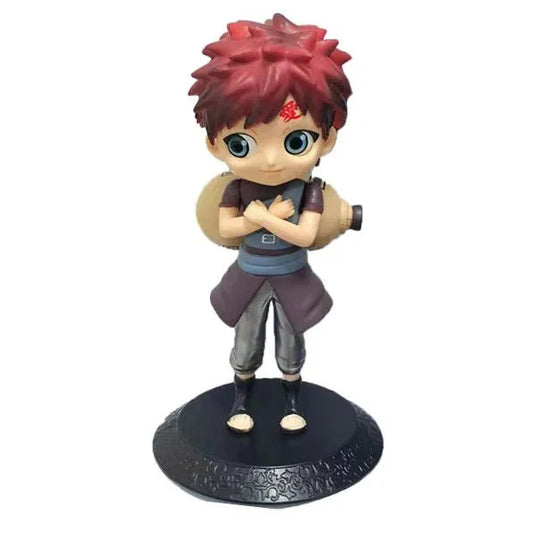 Gaara Q-Posket Anime Collectible Action Figure with Gourd – 15 CM