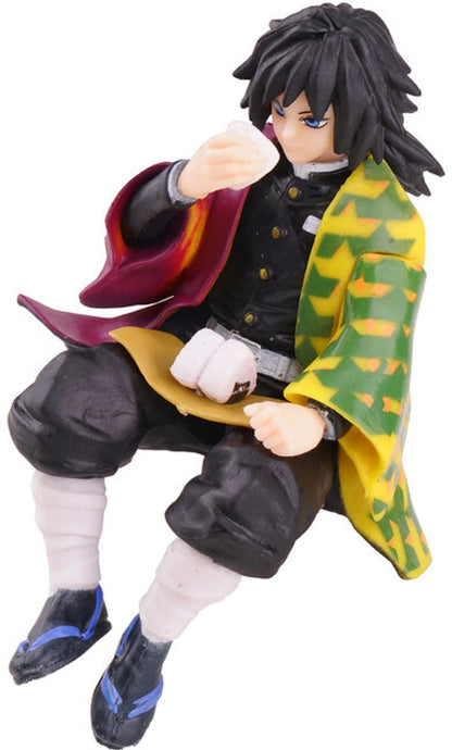 Hashira Sitting Anime Figure – 15 cm Premium Display Collectible