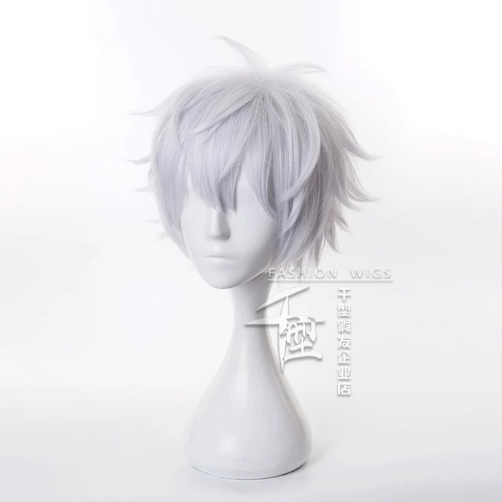 Jujutsu Kaisen - Satoru Gojo Cosplay Wig