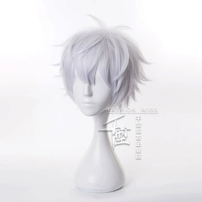 Jujutsu Kaisen - Satoru Gojo Cosplay Wig