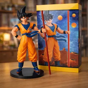 Goku Power Pole Action Figure – 23 cm Dragon Ball Anime Collectible