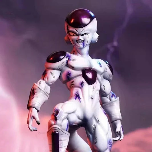 Goku vs Frieza Battle Diorama Figure – 30 cm Dragon Ball Z Collectible