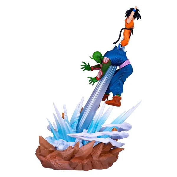 Goku vs Piccolo Battle Figure – 20 cm Dragon Ball Z Collectible