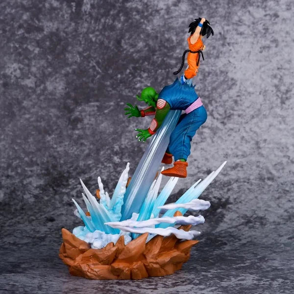 Goku vs Piccolo Battle Figure – 20 cm Dragon Ball Z Collectible