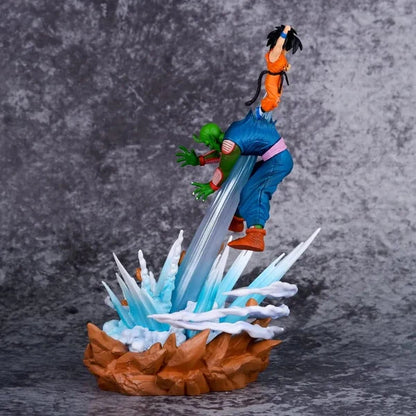 Goku vs Piccolo Battle Figure – 20 cm Dragon Ball Z Collectible