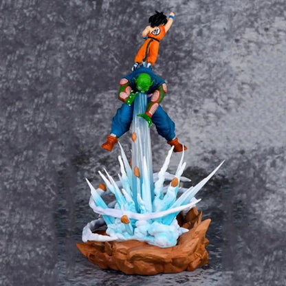 Goku vs Piccolo Battle Figure – 20 cm Dragon Ball Z Collectible