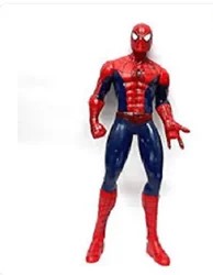 Classic Spider-Man Hero Action Figure – 33 cm Movable Joint Collectible