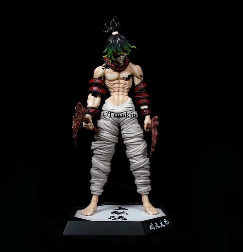 Gyutaro Blood Sickle Form 29.5 cm Demon Figure – Large PVC Collectible with Base
