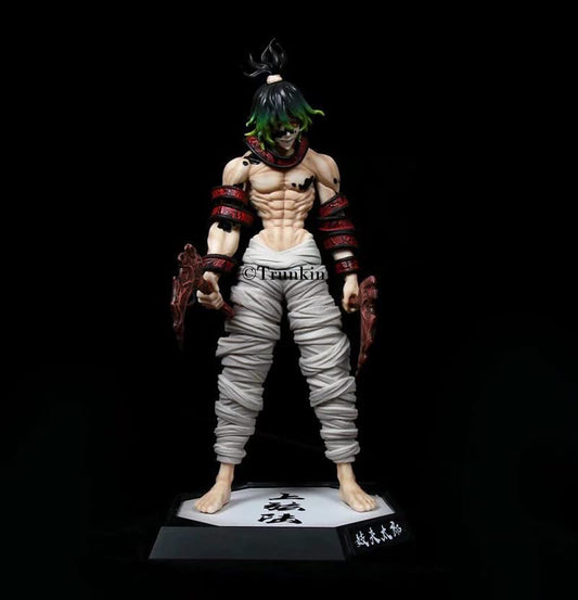 Gyutaro Blood Sickle Form 29.5 cm Demon Figure – Large PVC Collectible with Base