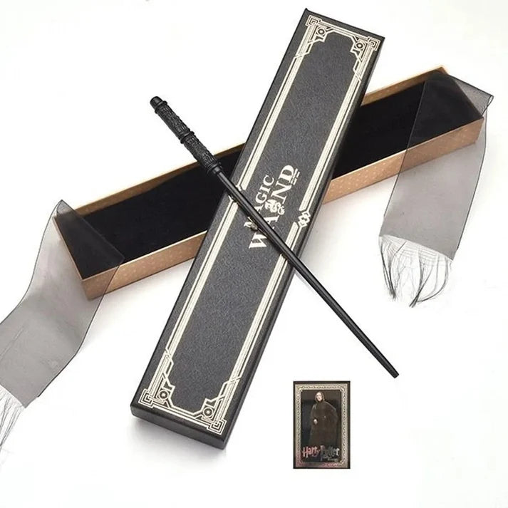 Harry Potter Magic Wand 40cm Metal Core Premium Prop Replica with Gift Box