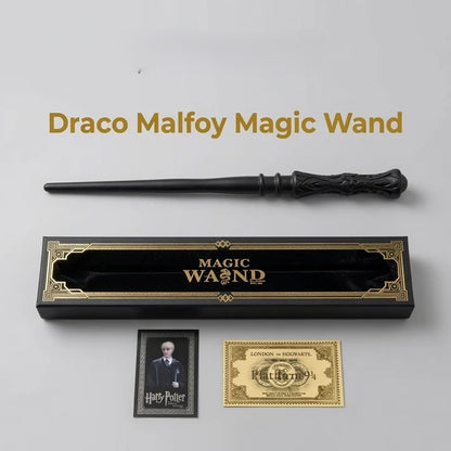 Harry Potter Magic Wand 40cm Metal Core Premium Prop Replica with Gift Box