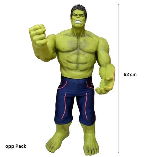 Hulk Giant Action Figure – 62 cm Marvel Superhero Collectible - Drakon Lifestyle India
