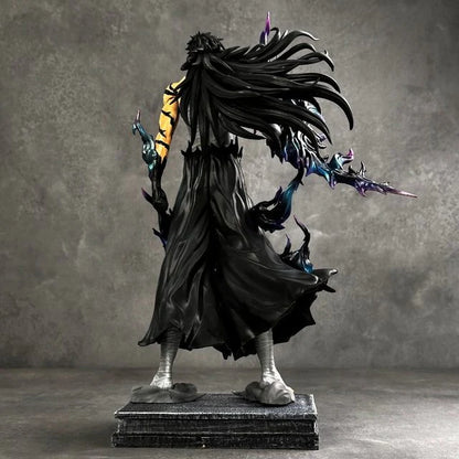 Ichigo Kurosaki Final Getsuga Tenshou Figure – 34 cm Bleach Collectible