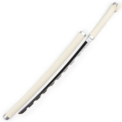 Inosuke Hashibira Dual Replica – Demon Slayer Wooden Katana (104 cm)
