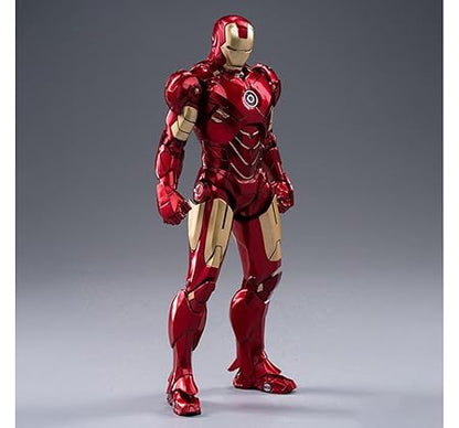 Iron Man Mark IV (MK 4) Action Figure – ZD Toys Marvel 1/10 Scale Collectible