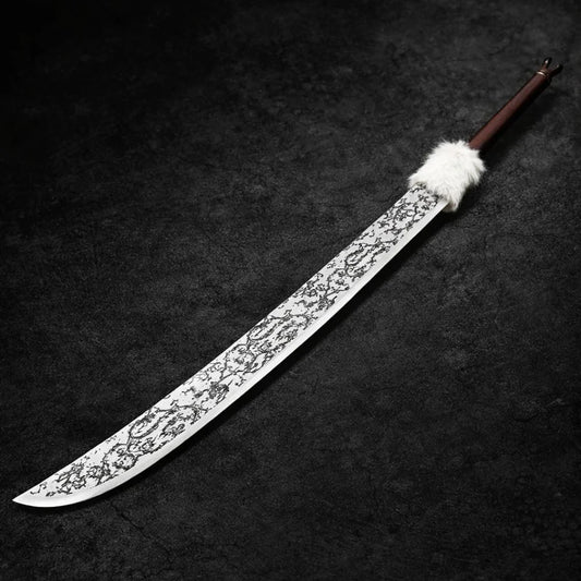 Jujutsu Kaisen Split Soul Katana Wooden Cosplay (130 cm)
