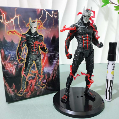 Kaiju No. 8 Kafka Hibino Humanoid Form Figure – 20 cm Anime Collectible