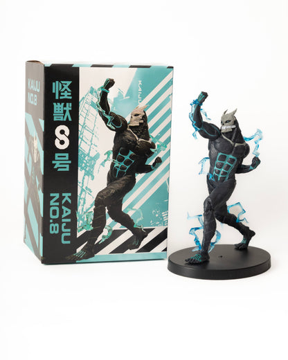 Kaiju No. 8 Special Effects Figure – 19.5 cm Anime Collectible