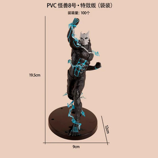 Kaiju No. 8 Special Effects Figure – 19.5 cm Anime Collectible