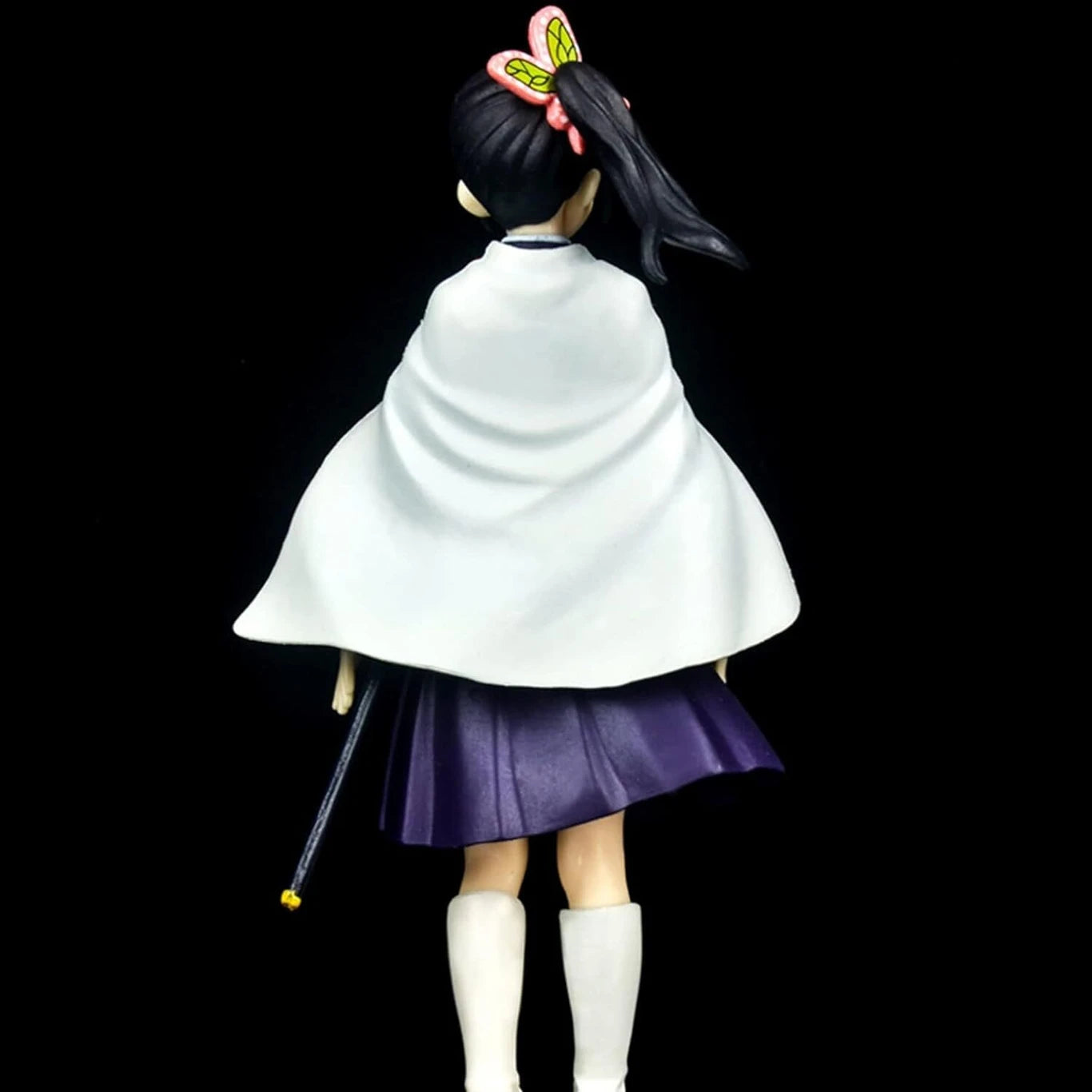 Kanao Tsuyuri Demon Slayer Figure – 15 cm Anime Collectible