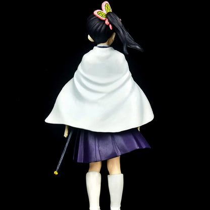 Kanao Tsuyuri Demon Slayer Figure – 15 cm Anime Collectible