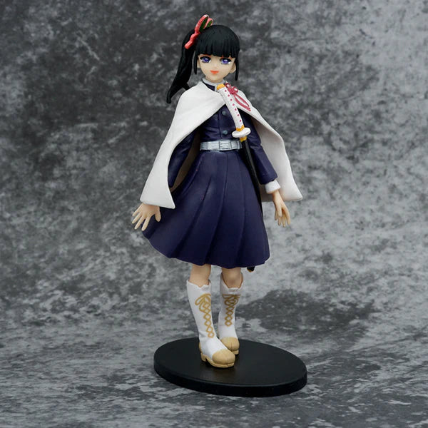 Kanao Tsuyuri Demon Slayer Figure – 15 cm Anime Collectible