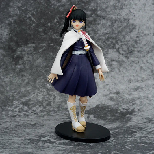 Kanao Tsuyuri Demon Slayer Figure – 15 cm Anime Collectible