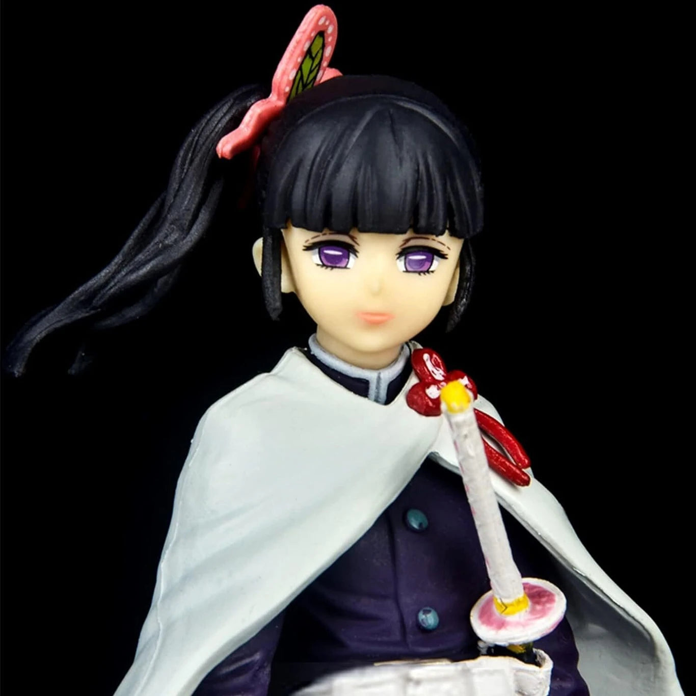 Kanao Tsuyuri Demon Slayer Figure – 15 cm Anime Collectible