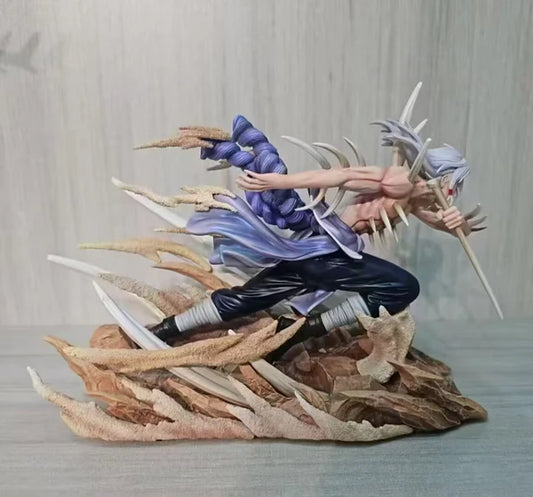 Kimimaro Bone Attack Figure – 20 cm Naruto Anime Collectible
