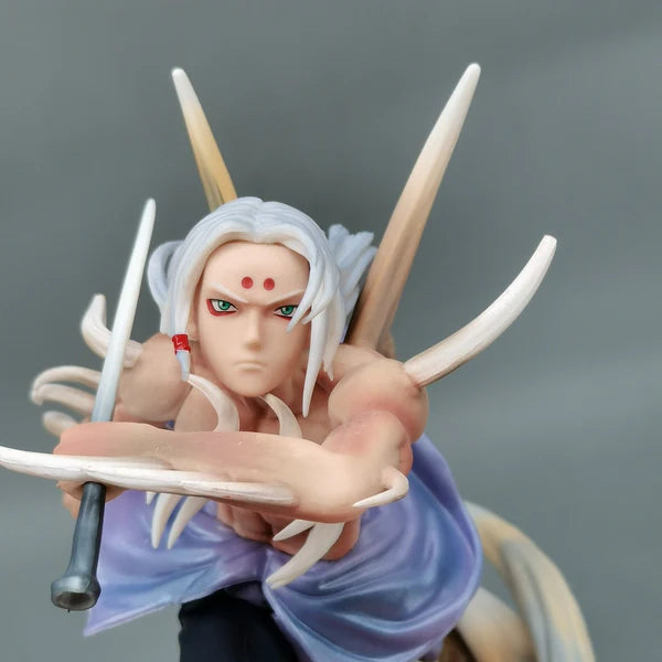 Kimimaro Bone Attack Figure – 20 cm Naruto Anime Collectible