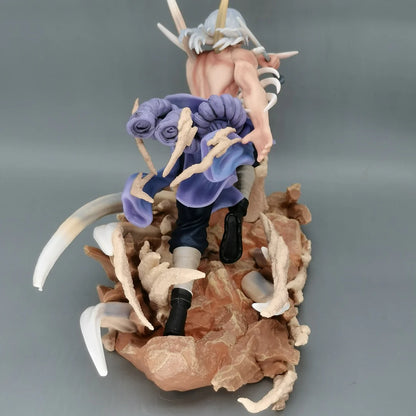 Kimimaro Bone Attack Figure – 20 cm Naruto Anime Collectible