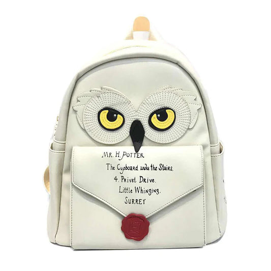 Magic Boy HP Owl Backpack – Envelope Style (Inspired by Harry Potter)