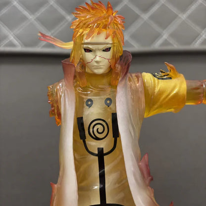 Minato Namikaze Kurama Mode Figure – 30 cm Naruto Shippuden Collectible