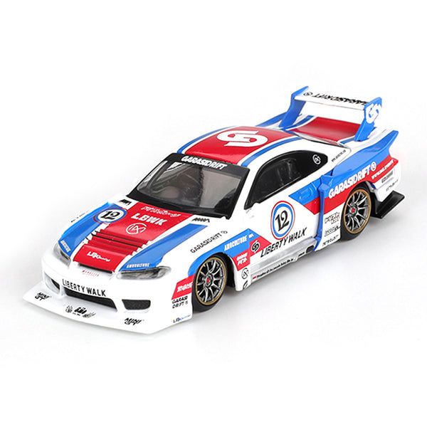 Shop Online Nissan S15 Silvia Diecast | Buy Mini GT Model – Drakon ...