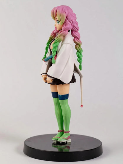 Mitsuri Kanroji Demon Slayer Figure – 15 cm Anime Collectible