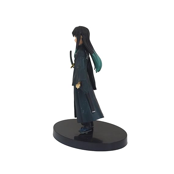 Muichiro Tokito Demon Slayer Figure – 15 cm Anime Collectible