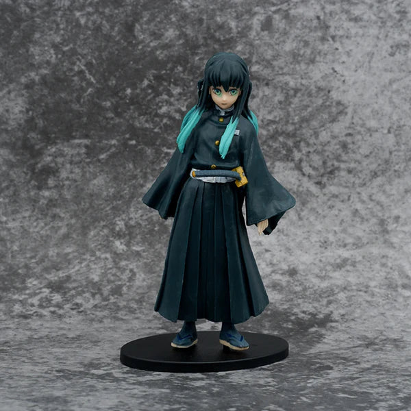Muichiro Tokito Demon Slayer Figure – 15 cm Anime Collectible