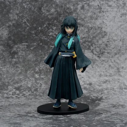 Muichiro Tokito Demon Slayer Figure – 15 cm Anime Collectible