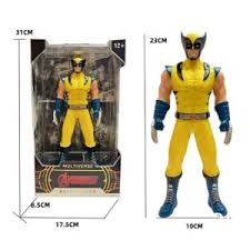 Mutant Claw Warrior Action Figure – 23 cm Movable Joint Collectible