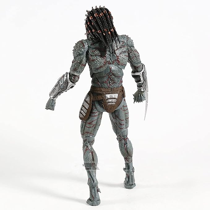 NECCA Armored Assassin Predator Action Figure – 28 cm Sci-Fi Collectible