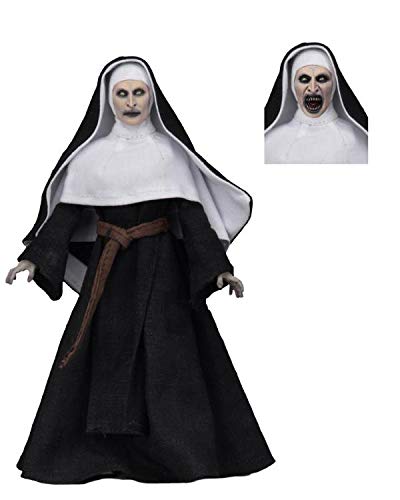 NECCA - The Nun Valak Horror Figure – 20 cm The Conjuring Universe Collectible