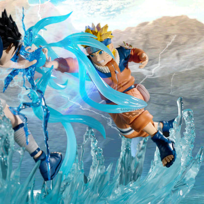 Naruto Shippuden Combination Battle Uzumaki Naruto Figure – Official Banpresto Bandai Namco Japan (12 cm)