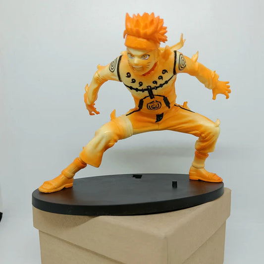 Naruto Uzumaki Sage Mode Figure – 15 cm Naruto Shippuden Collectible