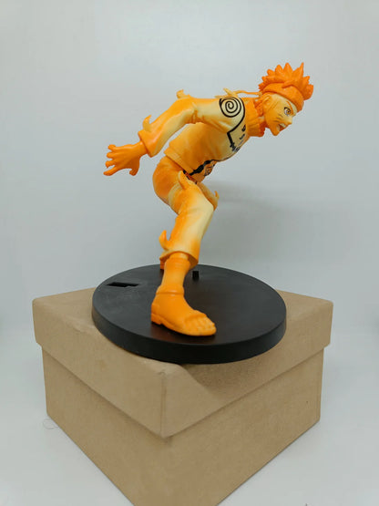 Naruto Uzumaki Sage Mode Figure – 15 cm Naruto Shippuden Collectible