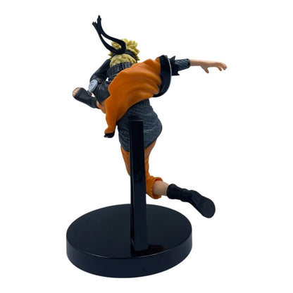 Naruto Shippuden Naruto Uzumaki 18 cm Action Figure – Dynamic Kick Pose with Stand
