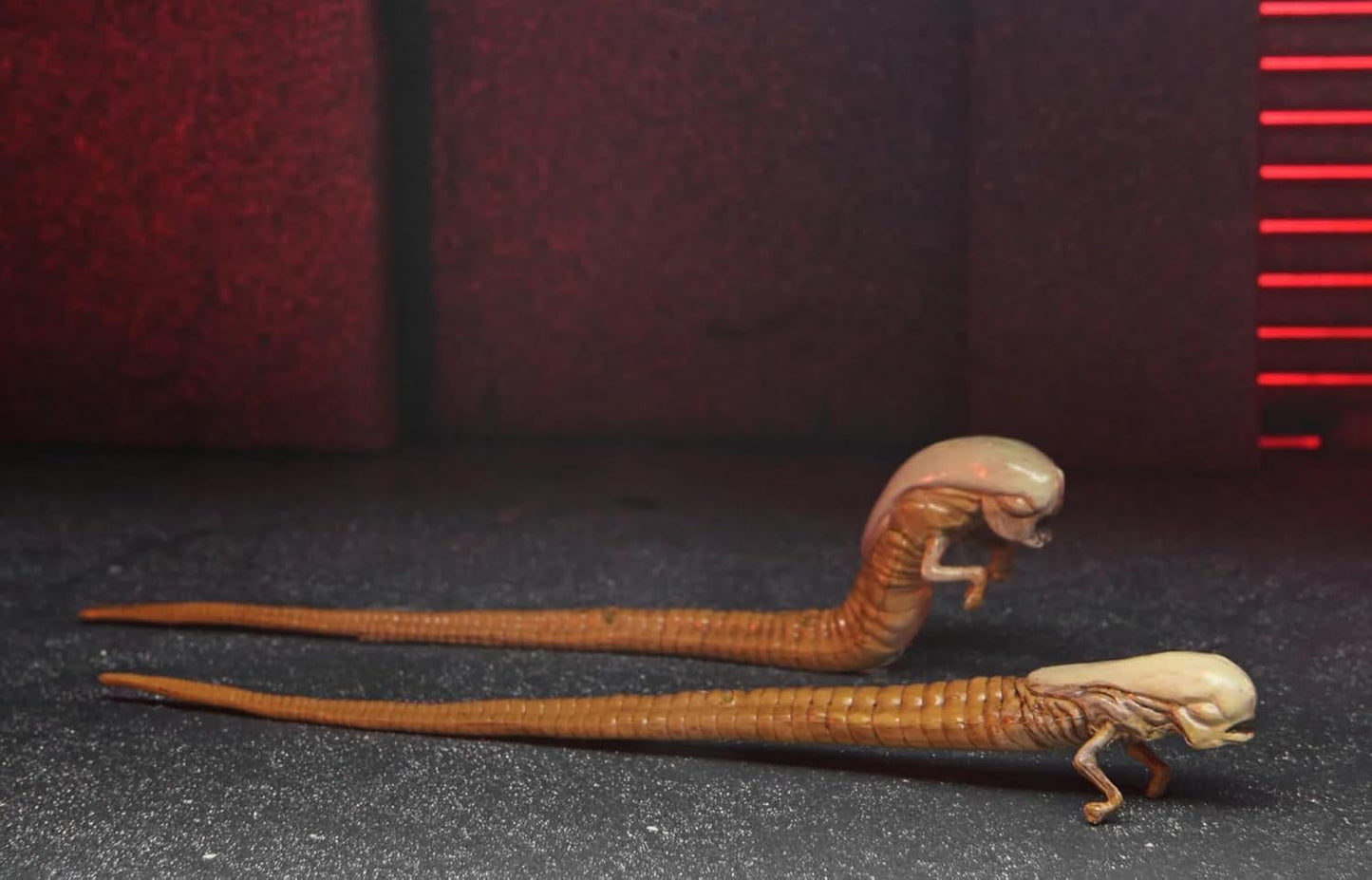 NECCA Alien Romulus Accessory Set – 7 Inch Scale Sci-Fi Movie Collectible Accessories