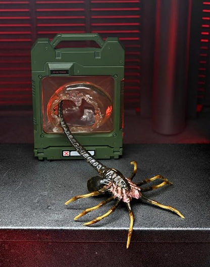 NECCA Alien Romulus Accessory Set – 7 Inch Scale Sci-Fi Movie Collectible Accessories